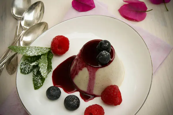 Koko Cotta vegan