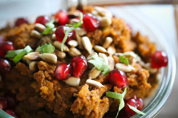 Lea's Linsendip auf www.veggies.de