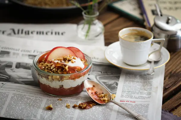 Good Morning Hafercrispy & Walnut