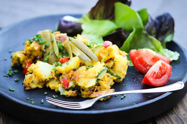 Bauernfrühstück vegan