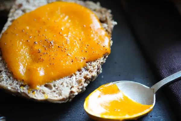Kürbis-Orangen Marmelade