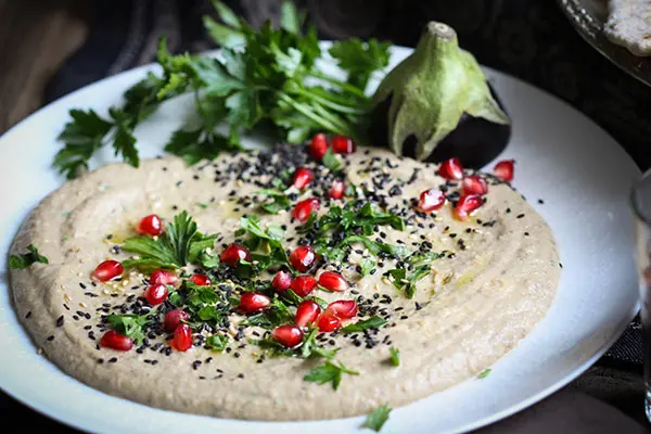 Baba Ghanoush