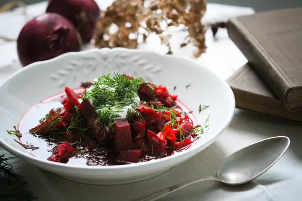 Rote Bete für Borschtsch