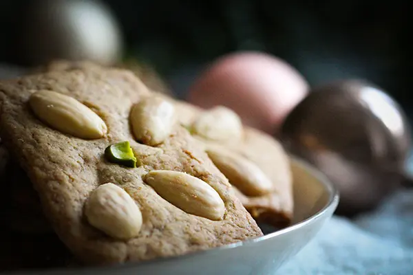 Winterzeit ist Lebkuchenzeit