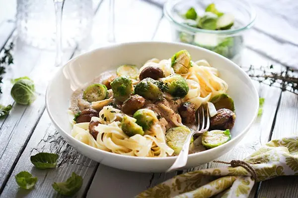 Die 30 besten veganen Weihnachtsrezepte