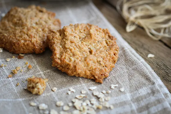 Chai-Hafer-Kokos-Cookies