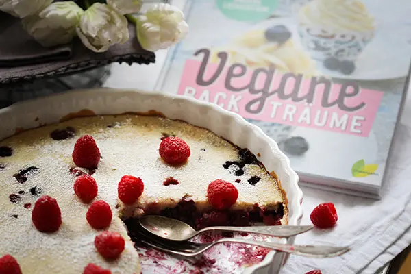 Vegane_Backträume von Brigitte Bach