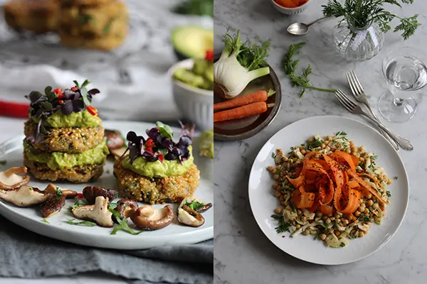 Rezepte im Veggie Journal Juni/Juli 2014