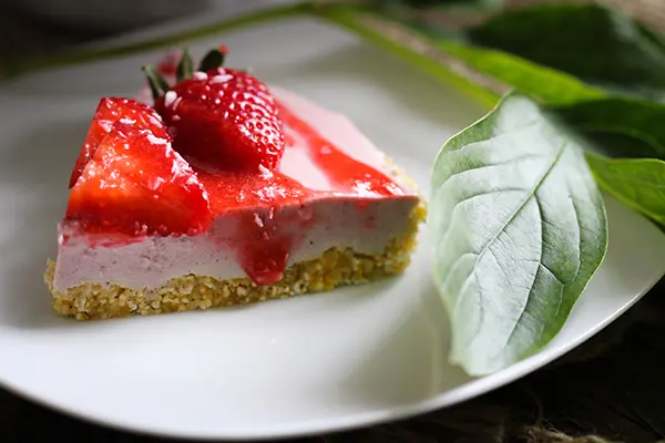 Erdbeertorte