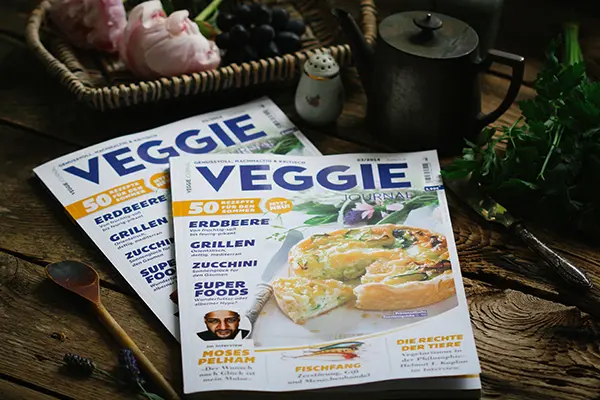 Veggie Journal