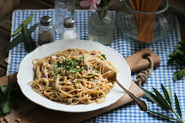 Spaghetti alls Carbonara
