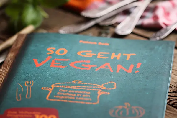 Holt Euch "So geht vegan!"