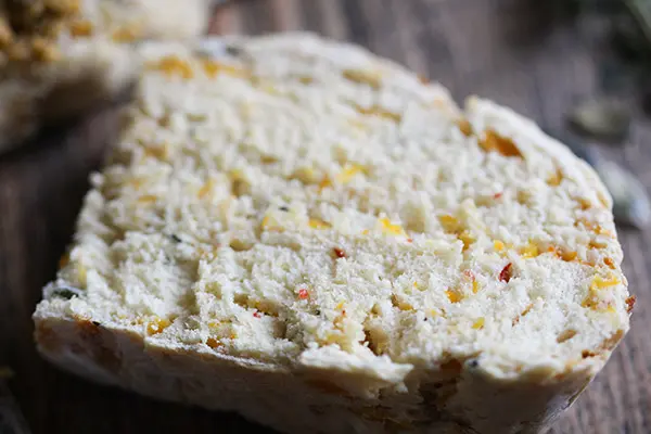 Kürbisbrot