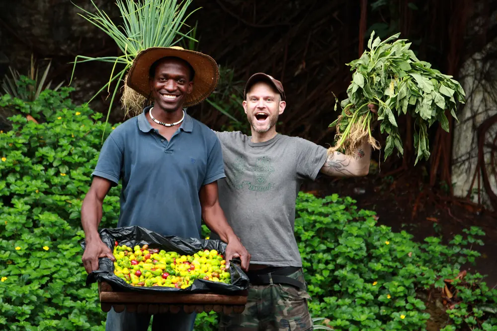 Justin P Moore in Lagos/Nigeria