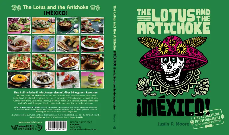 The Lotus and the Artichoke Mexico!