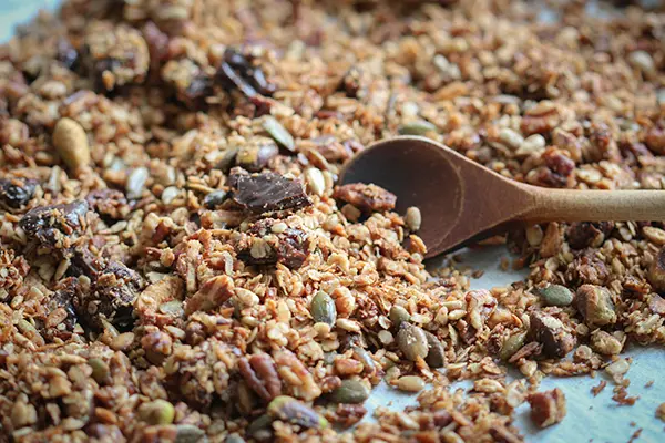 Leas Lieblings-Granola