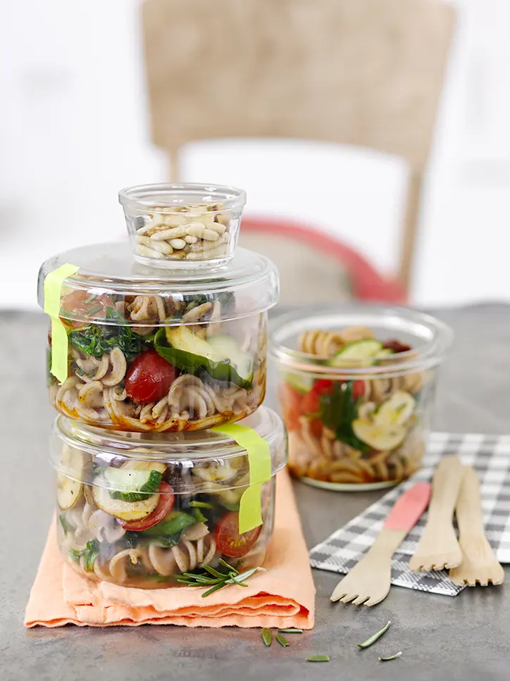 Nudelsalat to Go