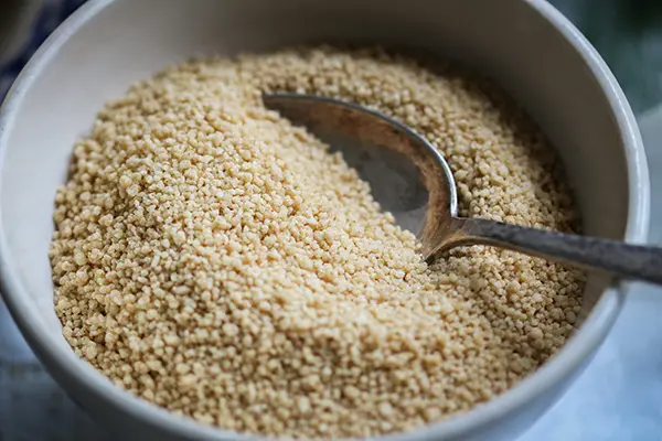 Vollkorn-Couscous