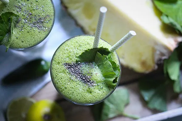 Rau Ma-Chia-Supersmoothie