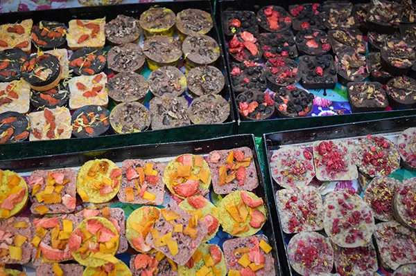 VeggieWorld2015 Berlin