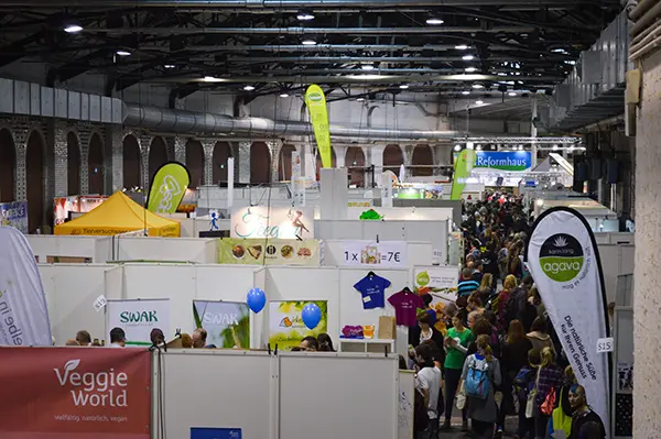 VeggieWorld2015 Berlin
