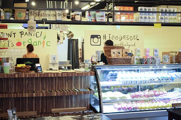 Kitchen by Foodrebel in Singapur