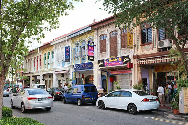 Joo Chiat Road