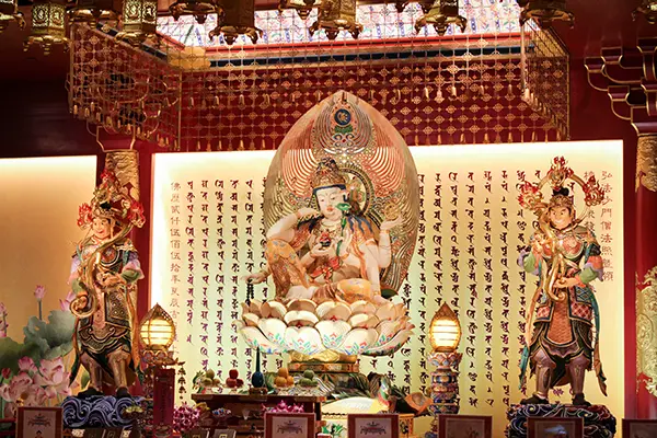 Singapur_RelictTemple2_vegan_veggies_set