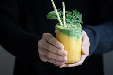 Karotten-Smoothie
