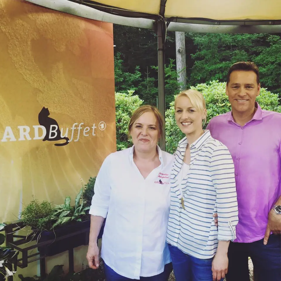 ARD Buffet Gruppenbild