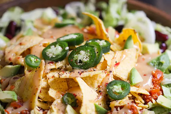 Tacosalat