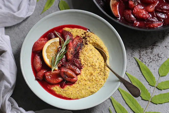 Einst ein "arme Leute-Essen" - heute eine seltene, vegane Delikatesse