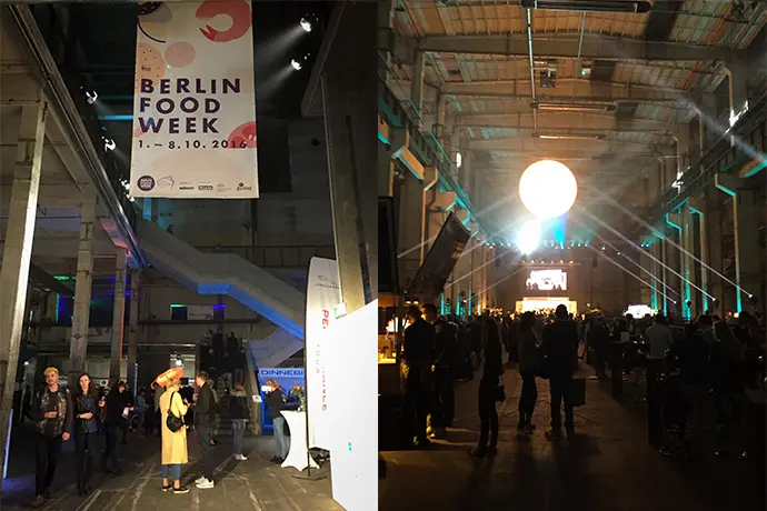 Berlin Food Week 2016