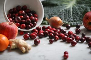 Cranberry-Chutney