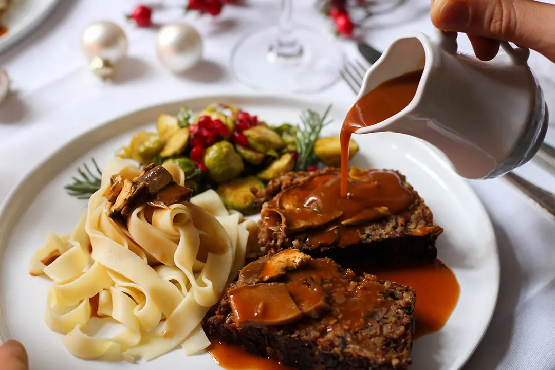 Die 30 besten veganen Weihnachtsrezepte