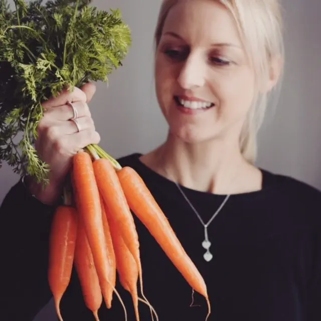 Lea Green - vegane Profiköchin, Bloggerin und Autorin