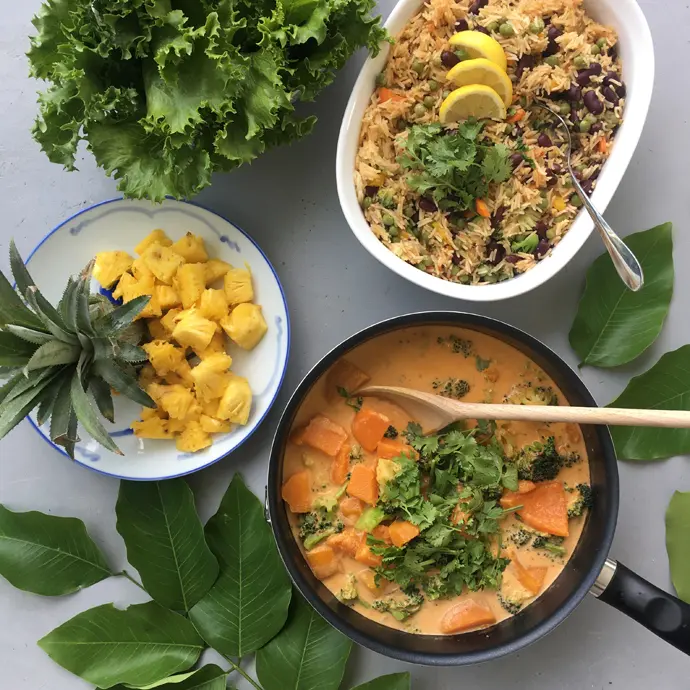 Vegan auf Reisen: Trauminsel Mauritius