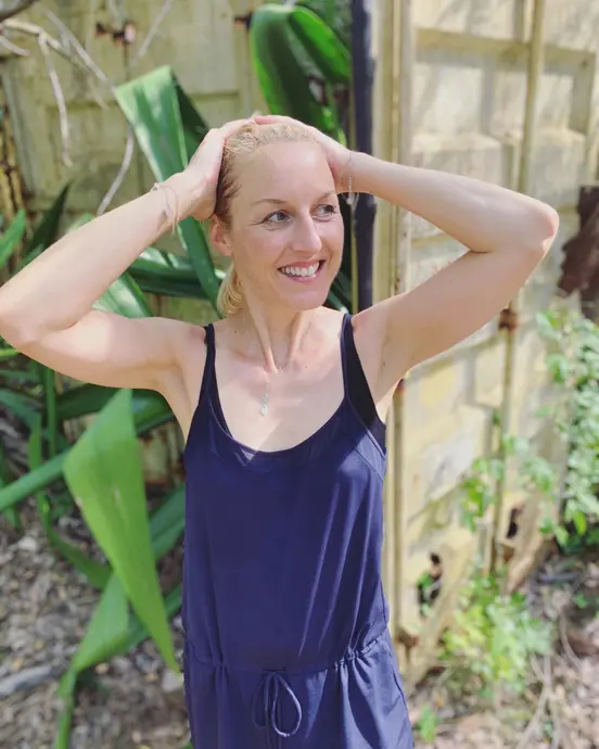 Lea Green, vegane Profiköchin, Bloggerin, Autorin