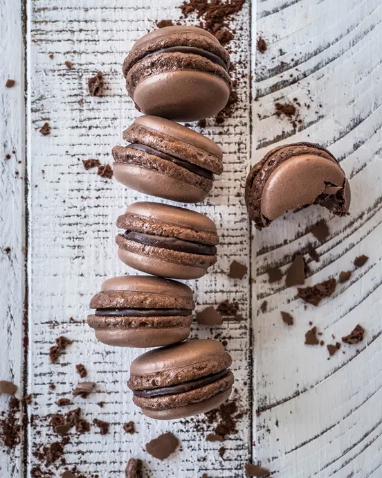 Foto: Stina Spiegelberg Vegan backen mit Stina Spiegelberg