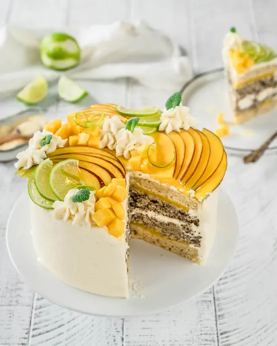 Foto: Stina Spiegelberg Vegan backen mit Stina Spiegelberg