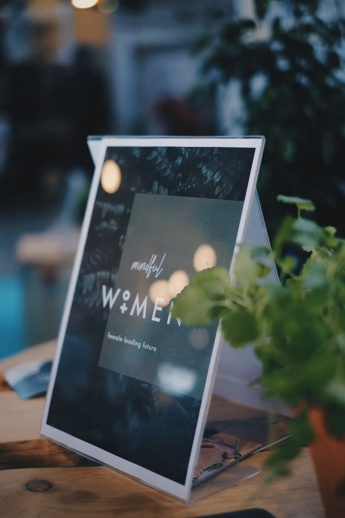 Foto: Katharina Till Mindful Women