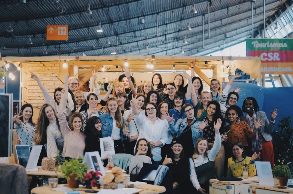 Launch-Event Mindful Women - Foto: Katharina Till Mindful Women Event