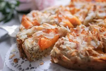 Veganer Aprikosenkuchen