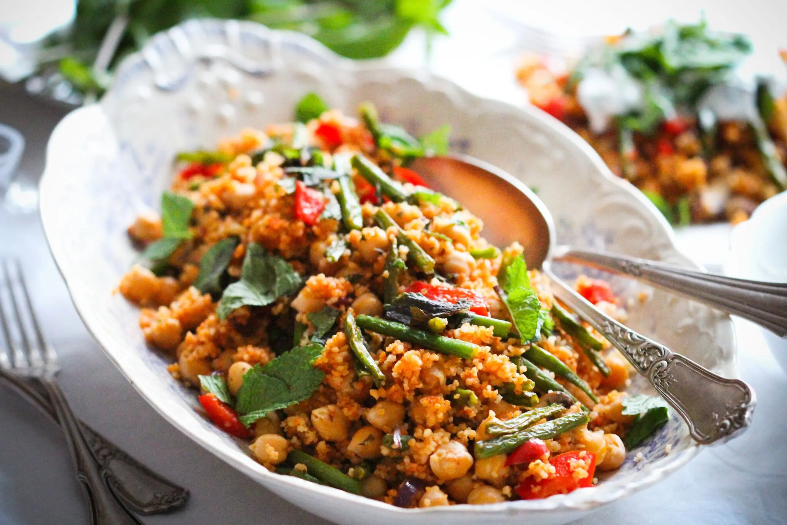 Gemüsecouscous