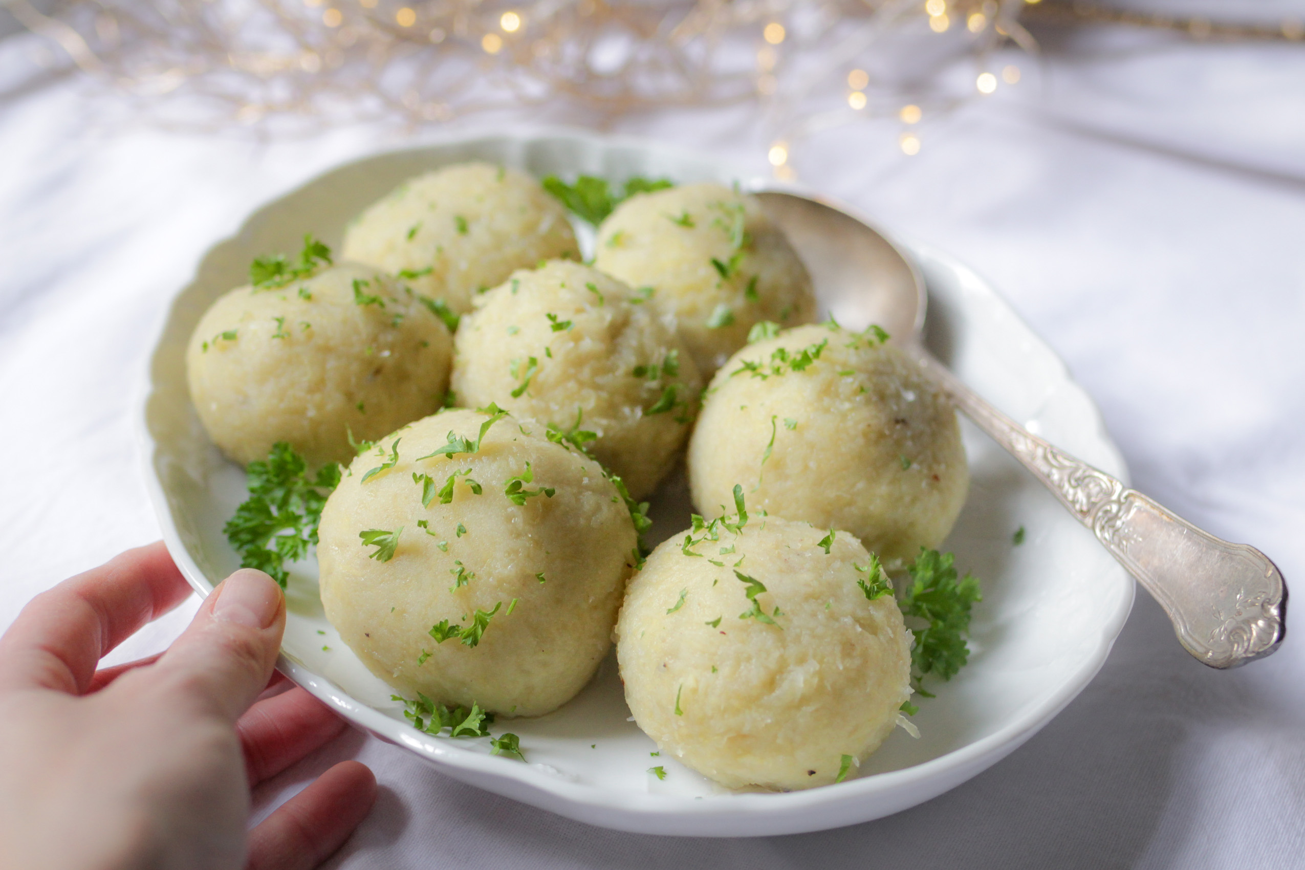 Kartoffel Knödel Recipe | Besto Blog