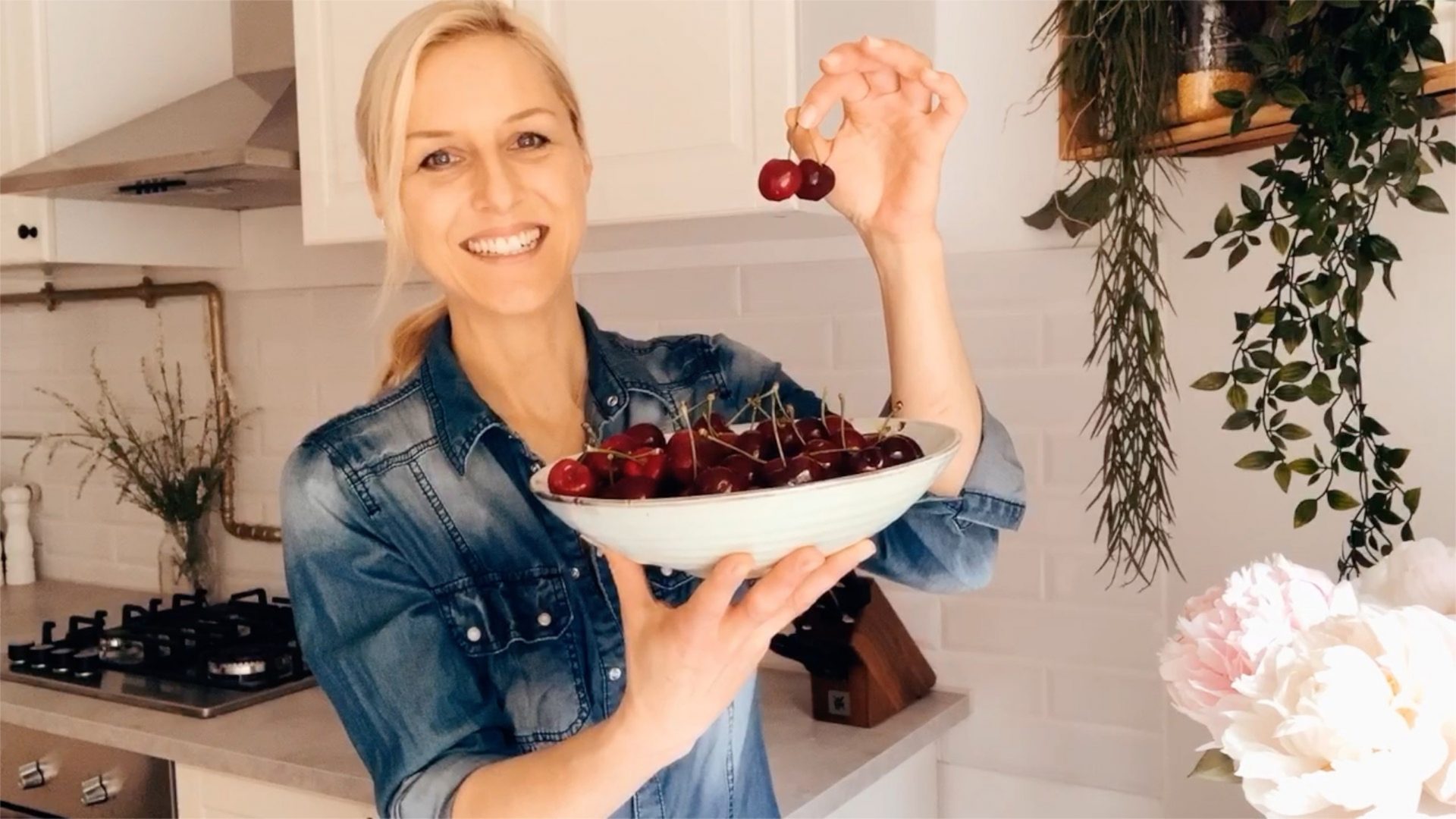 Lea Green vegane Profiköchin, Bloggerin, Autorin