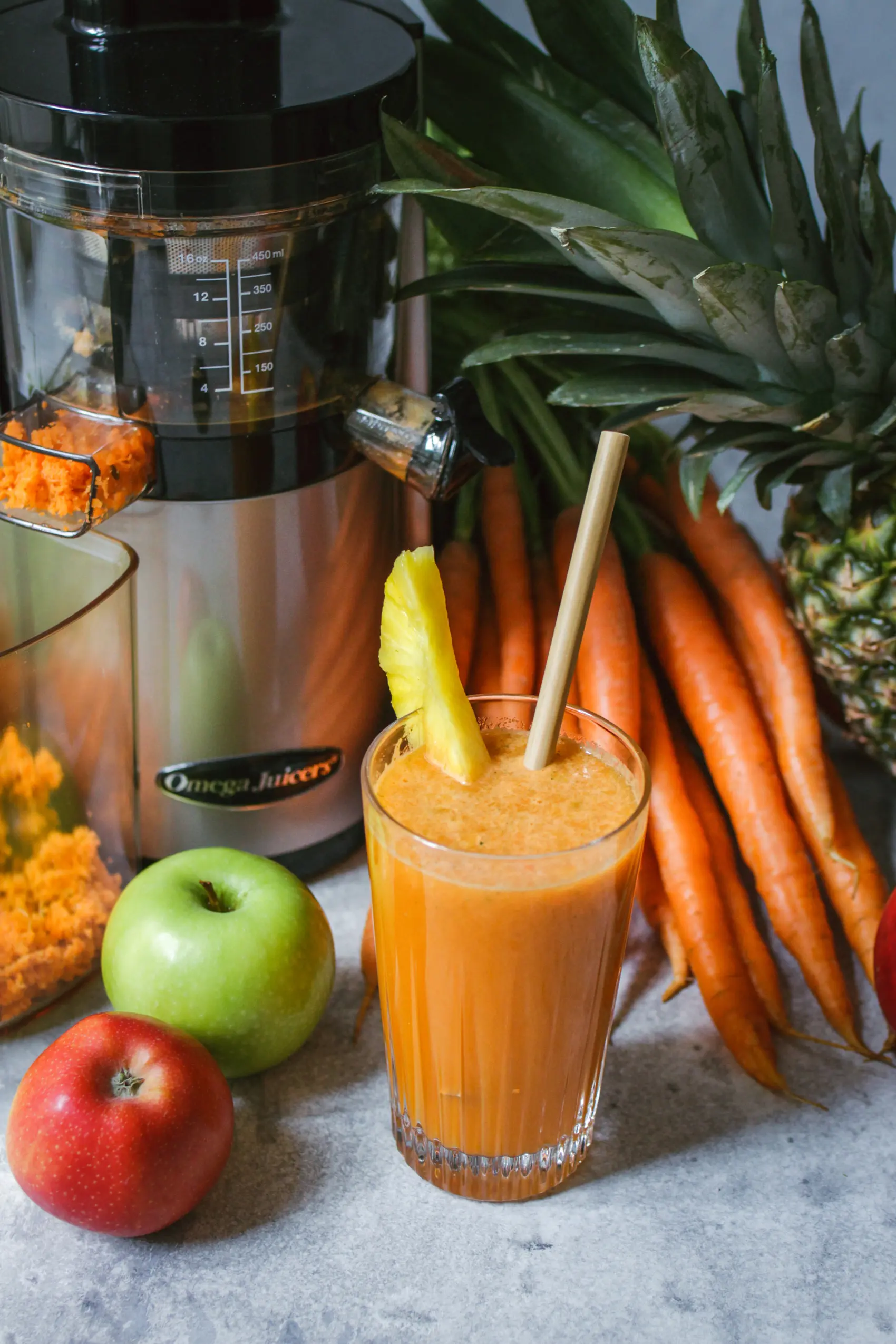Juicing - so machst du frisch gepresste Säfte