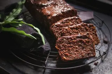 Veganer Schokokuchen mit Trestern - Zero Waste-Rezept