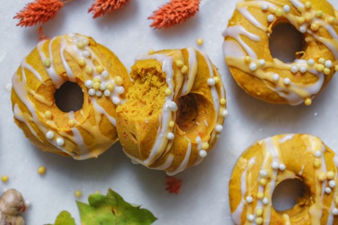 Awesome vegan Donuts – Two Ways