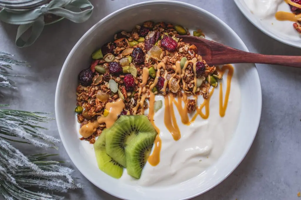 veganes Granola